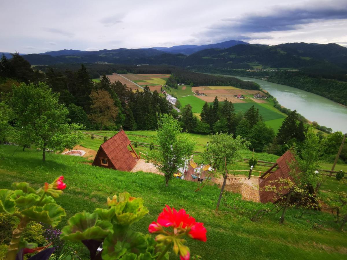 Glamping Mm Hotel Muta Exterior foto