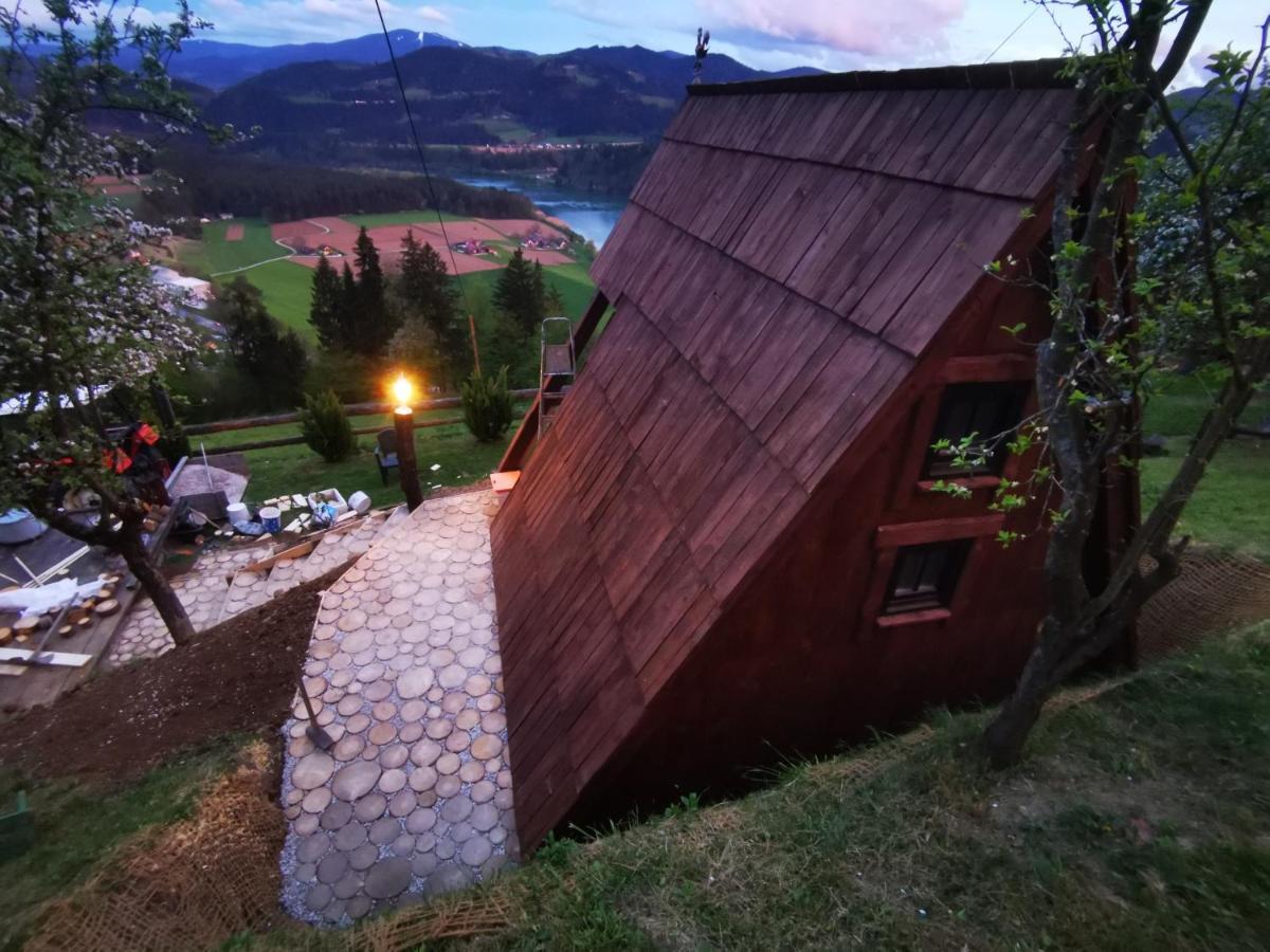 Glamping Mm Hotel Muta Exterior foto