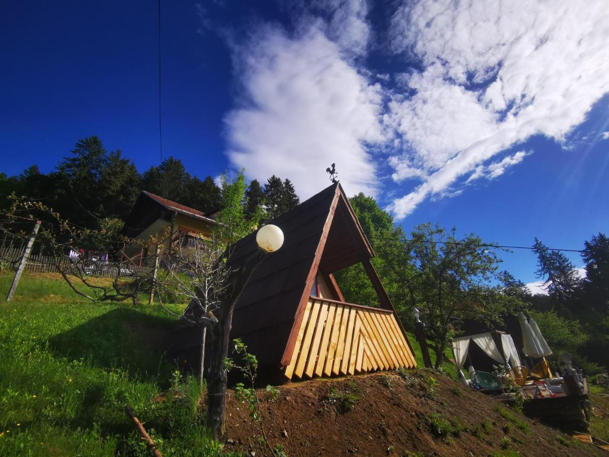 Glamping Mm Hotel Muta Exterior foto