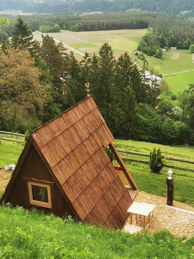 Glamping Mm Hotel Muta Exterior foto