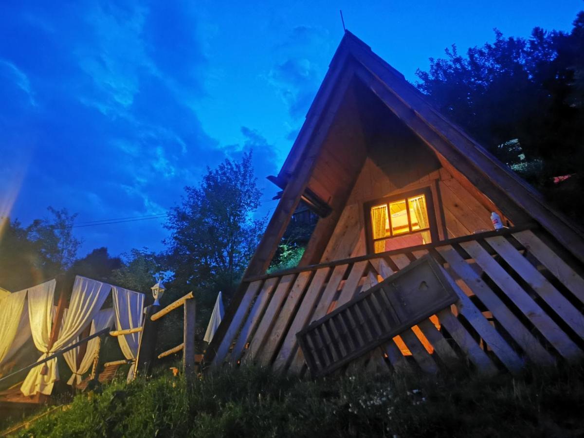 Glamping Mm Hotel Muta Exterior foto